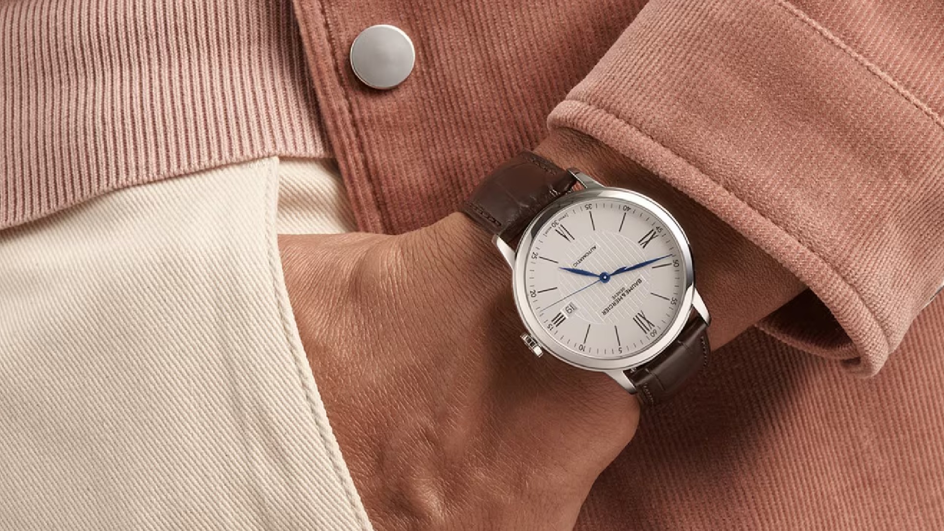 ボーム＆メルシエとは？190年の歴史を持つドレスウォッチの魅力。 | ESTIME 