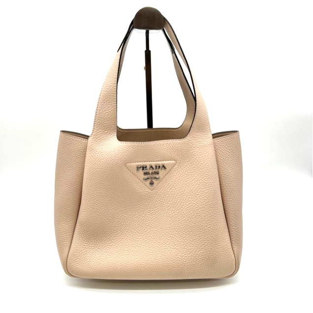 プラダ ヴィッテロダイノ ソフト ハンドバッグ 1BG335の買取価格相場