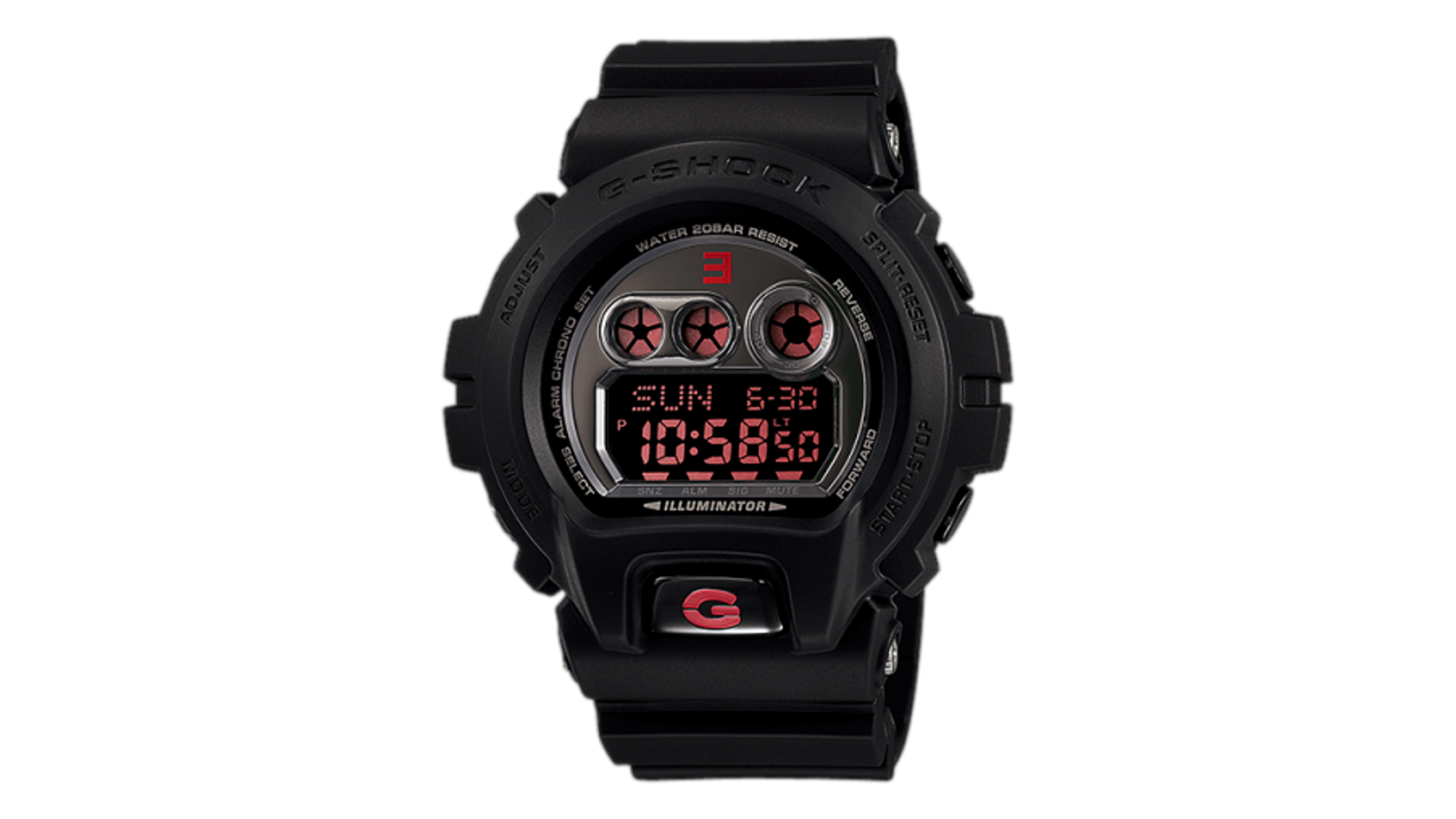 G-SHOCK EMINEMコラボ GD-X6900MNM-1JR 限定品（完全保存版】ジー  