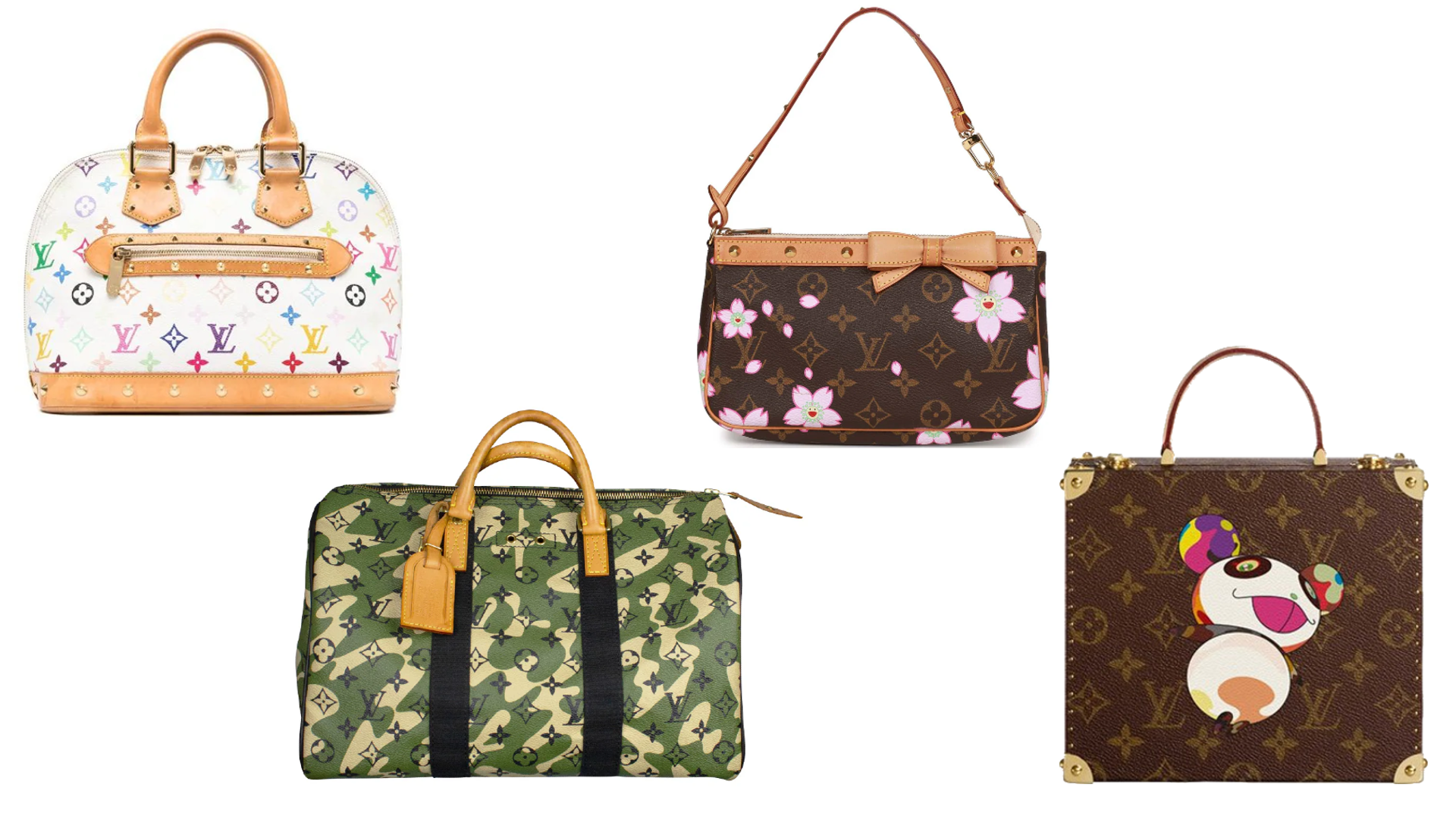 2025年最新版】ルイヴィトンの人気歴代コラボ一挙ご紹介！ | ESTIME 