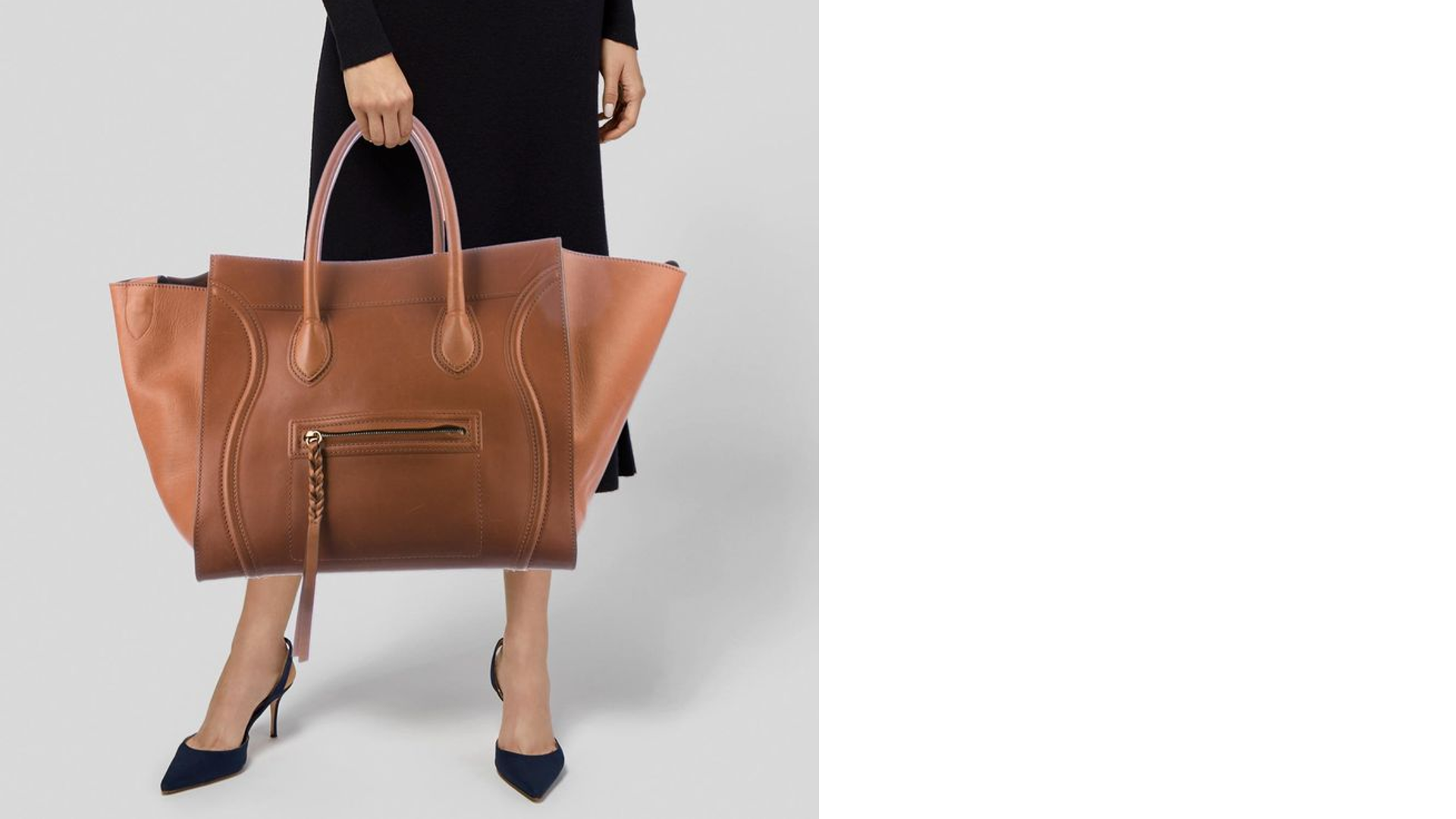 セリーヌの人気バッグ「ラゲージ」とは？サイズや特徴を徹底解説  