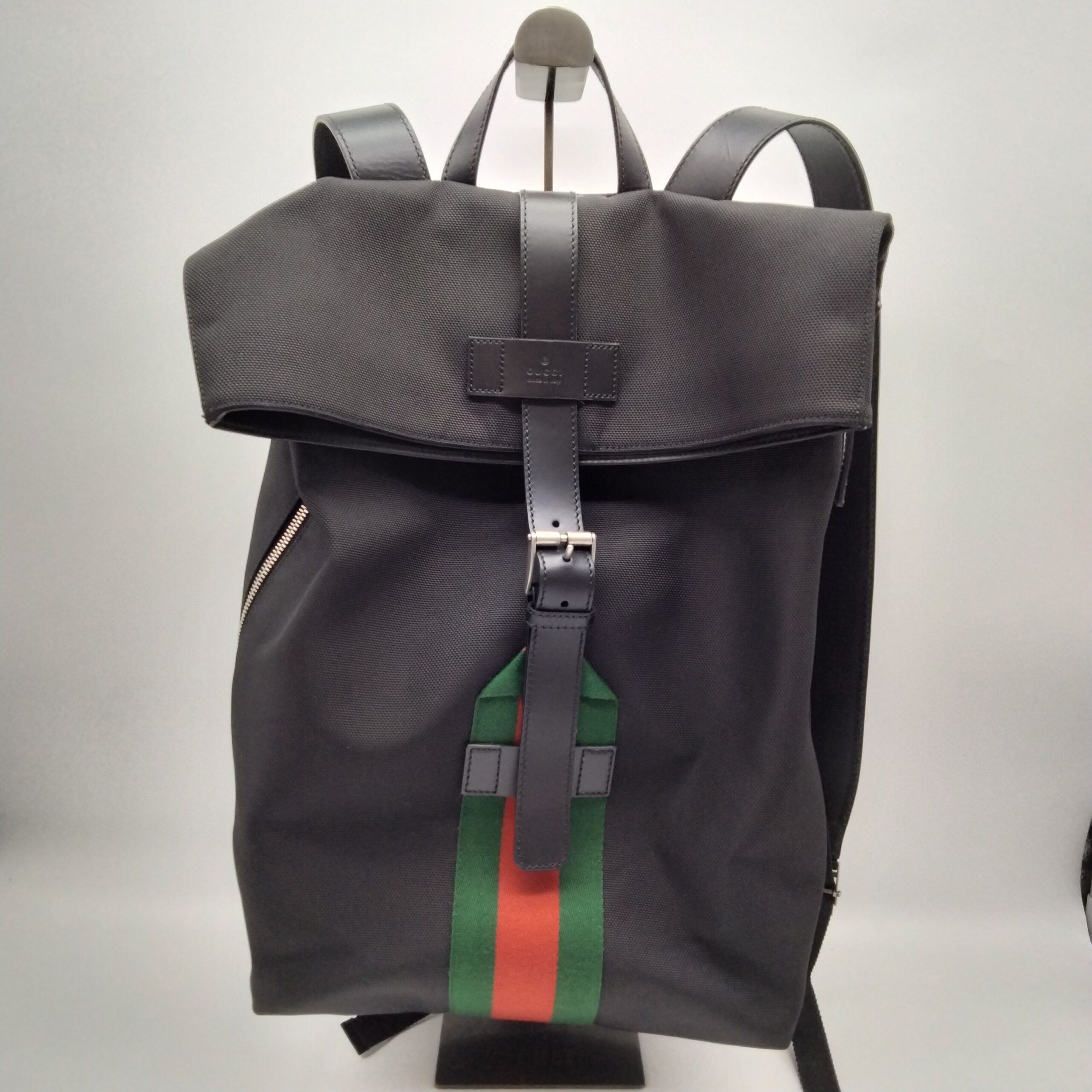 グッチ バックパック シェリーライン 619749 525040の買取価格相場