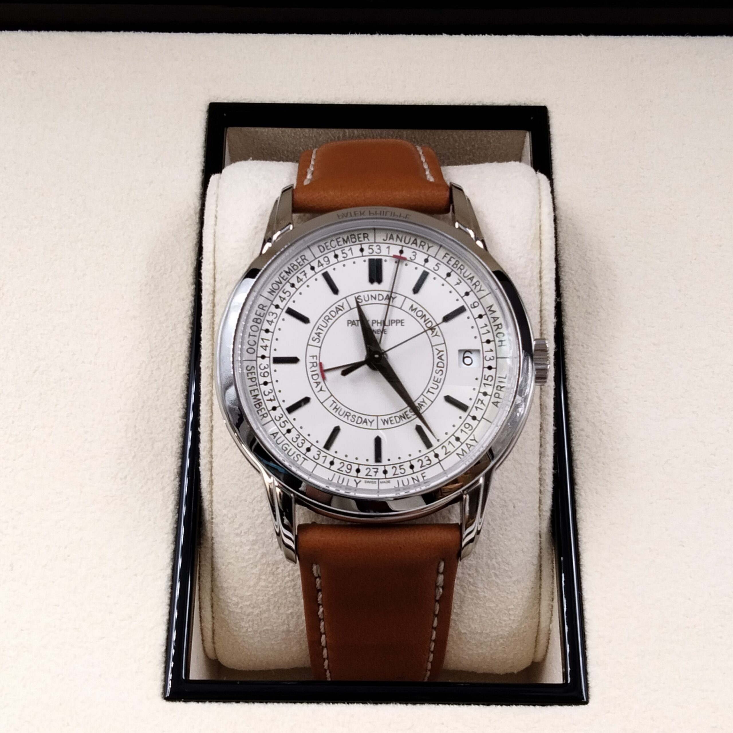 パテックフィリップ カラトラバ コンプリケーション 5212A-001