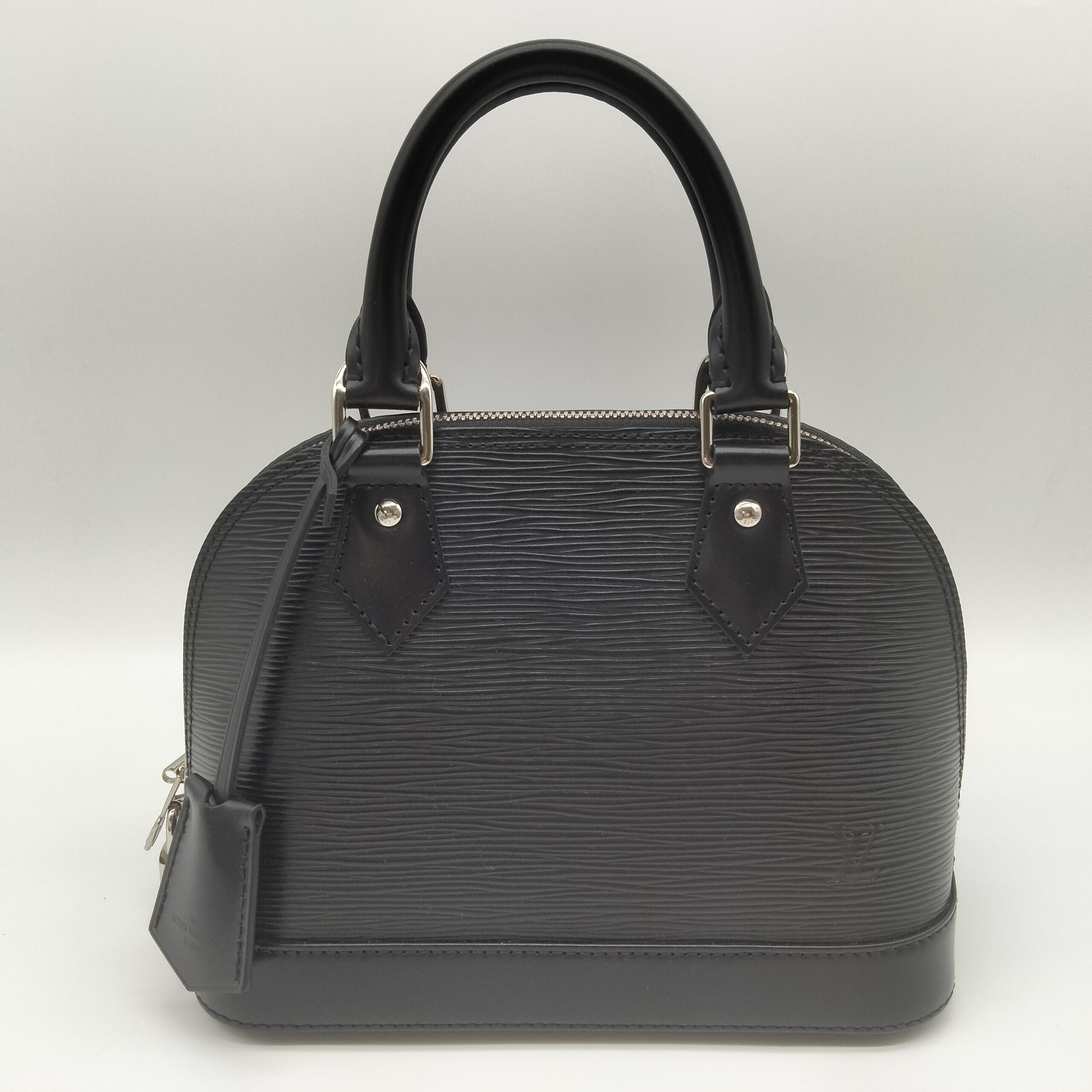 ルイヴィトン アルマ エピ ノワール M40862の買取価格相場｜ブランド品  