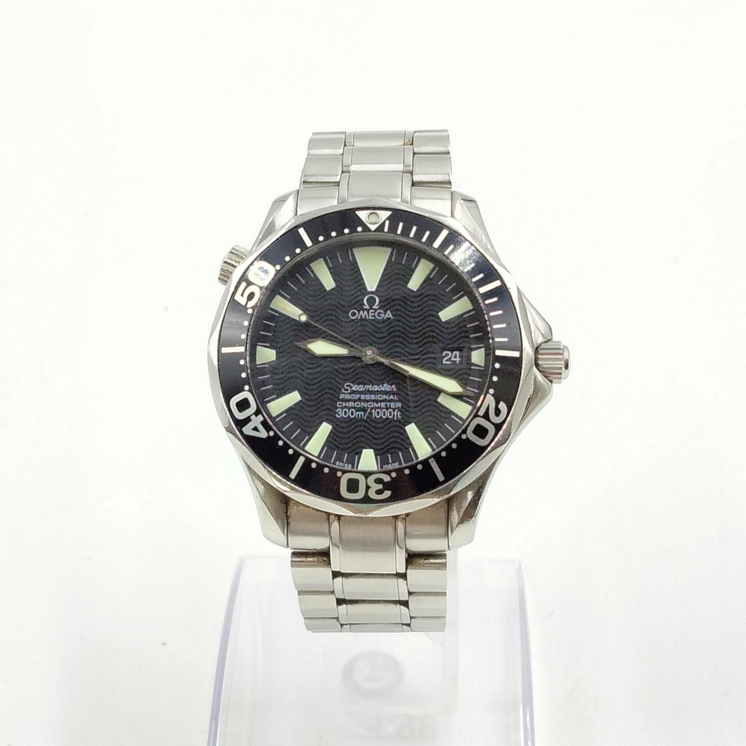 オメガ シーマスター 2254.50の買取価格相場｜ブランド品の高価買取は  