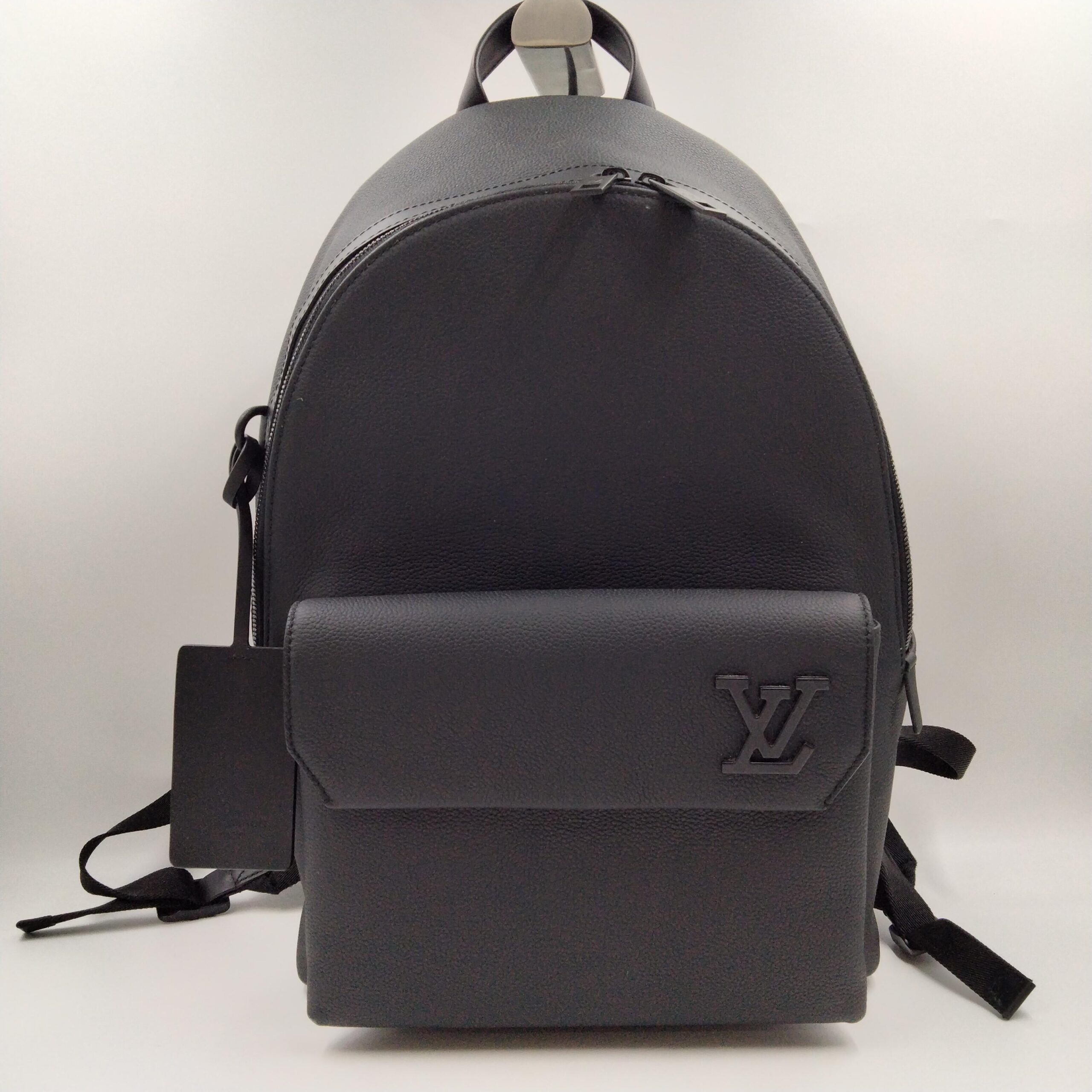 ルイヴィトン LVアエログラム バックパック M57079の買取価格相場