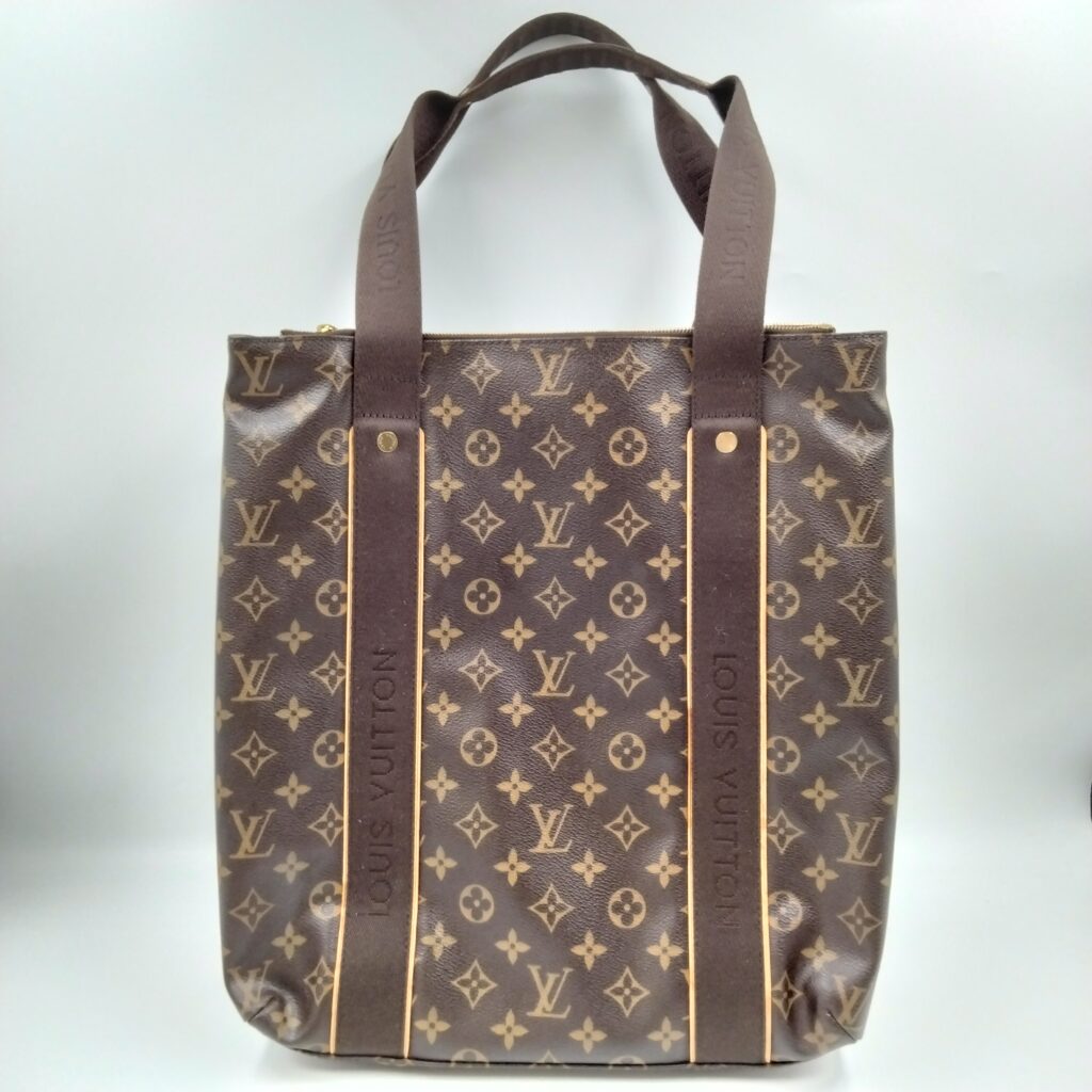 ルイヴィトン カバ・ボブール モノグラム トートバッグ M53013の買取
