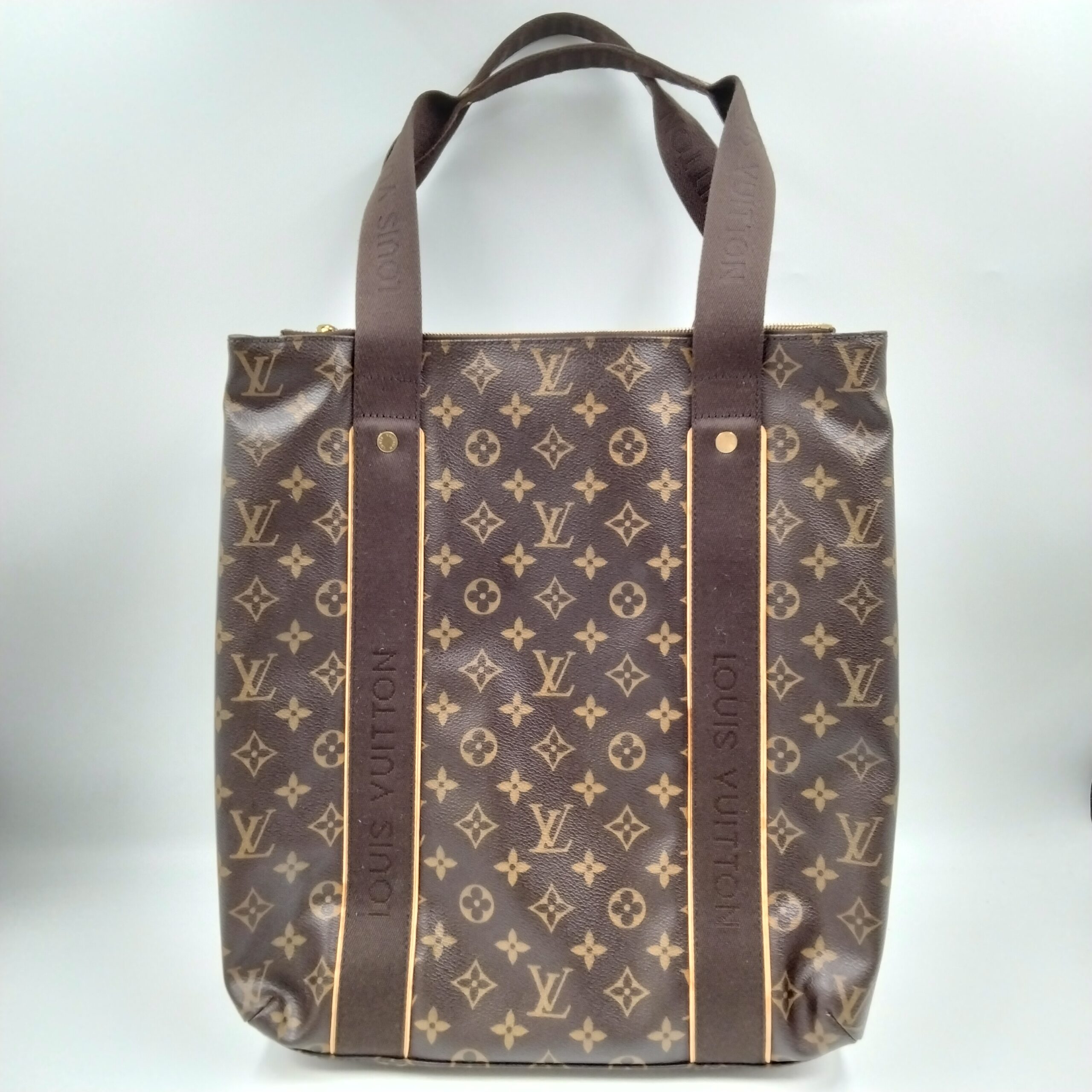 ルイヴィトン カバ・ボブール モノグラム トートバッグ M53013の買取