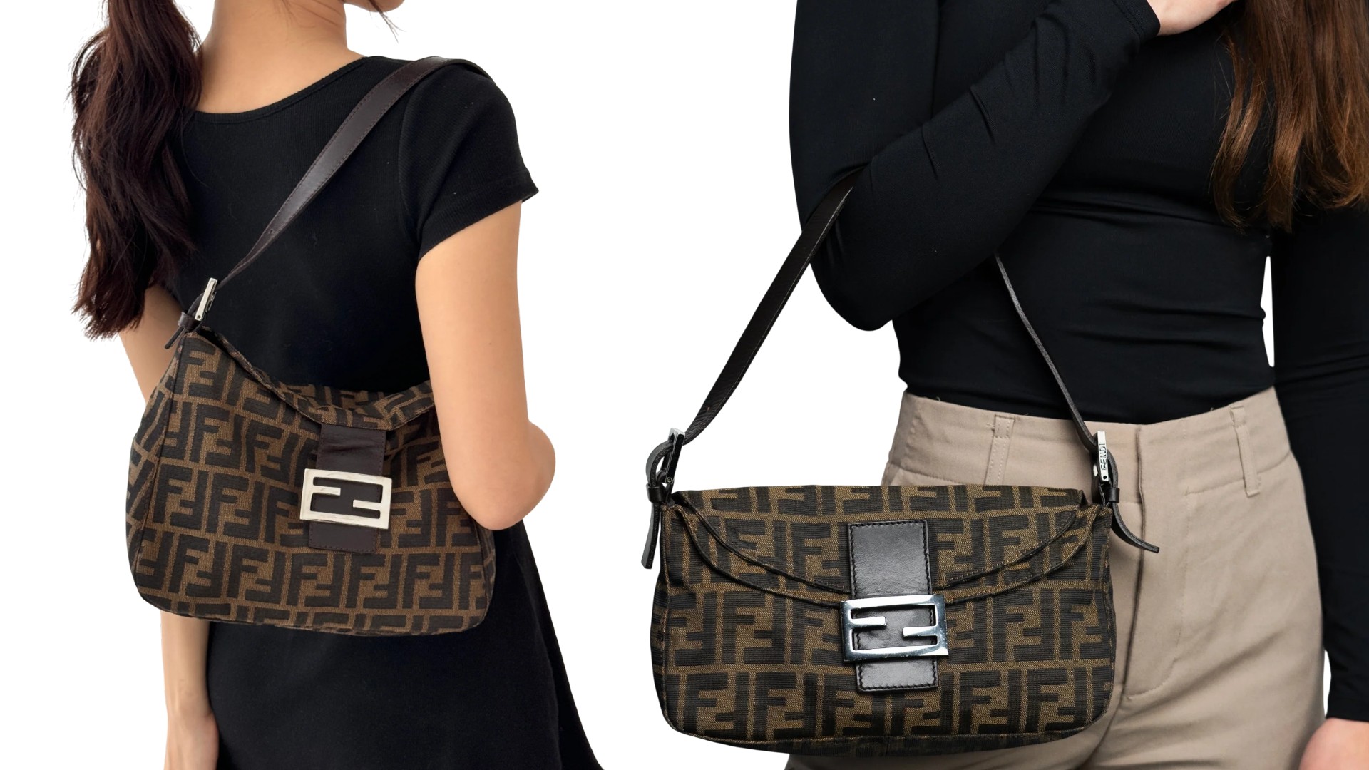 フェンディのズッカ柄は古いから流行遅れ？人気再燃の理由と人気