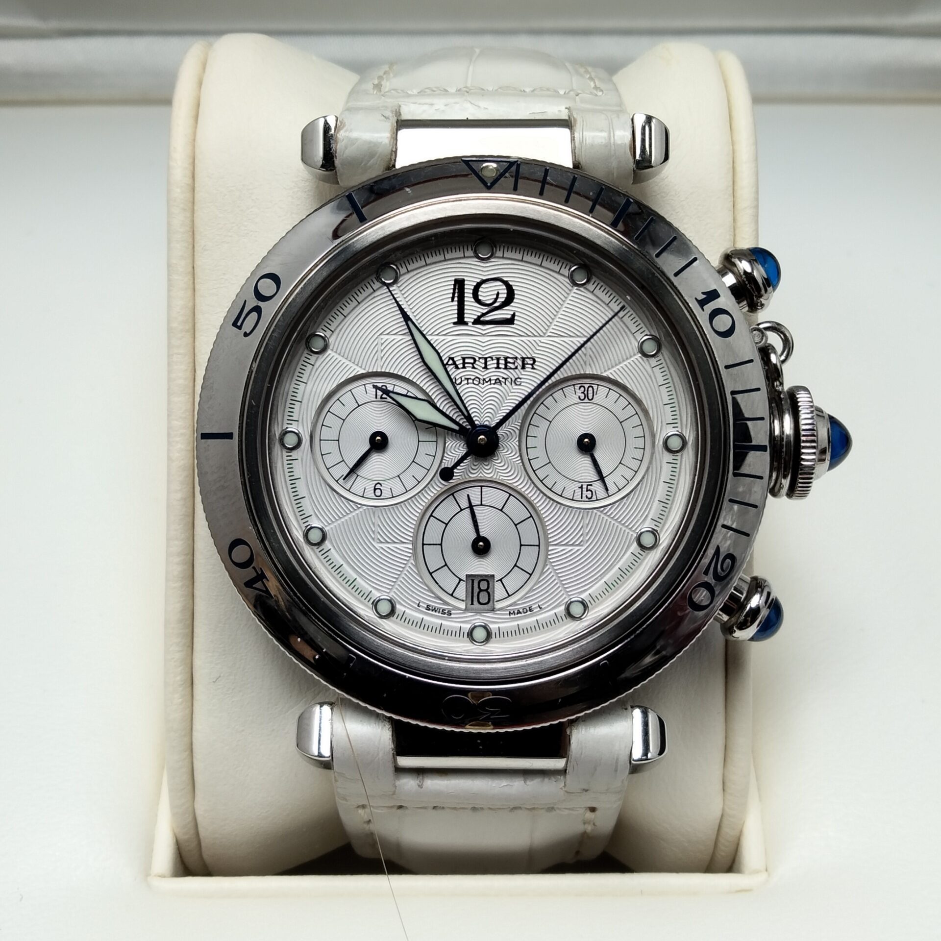 カルティエ ダムールXS ダイヤネックレス 750YGの買取価格相場