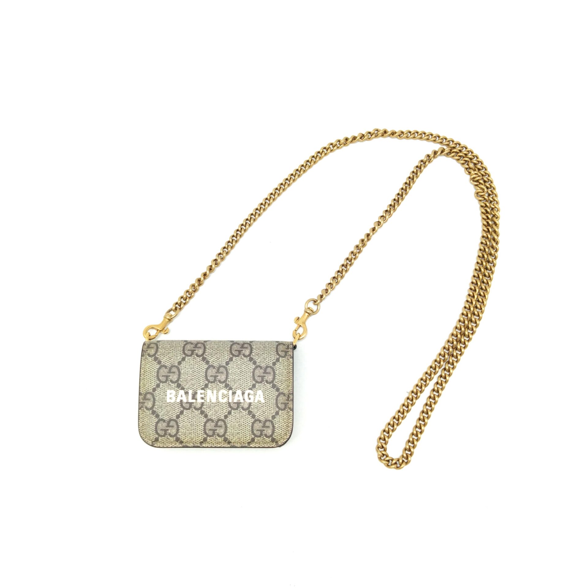 グッチ ソーホー レザー 2WAYハンドバッグ レッド 369176の買取価格