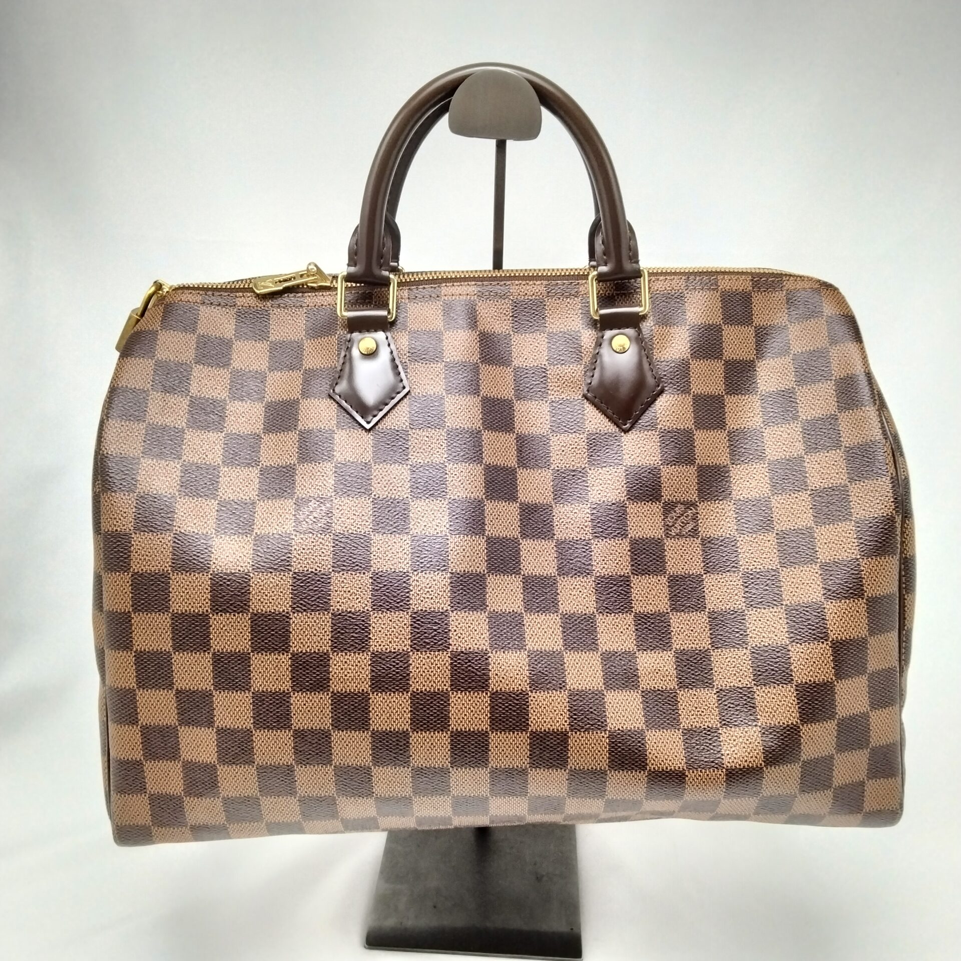 ルイヴィトン ダミエ スピーディ・バンドリエール35 N41182の買取価格