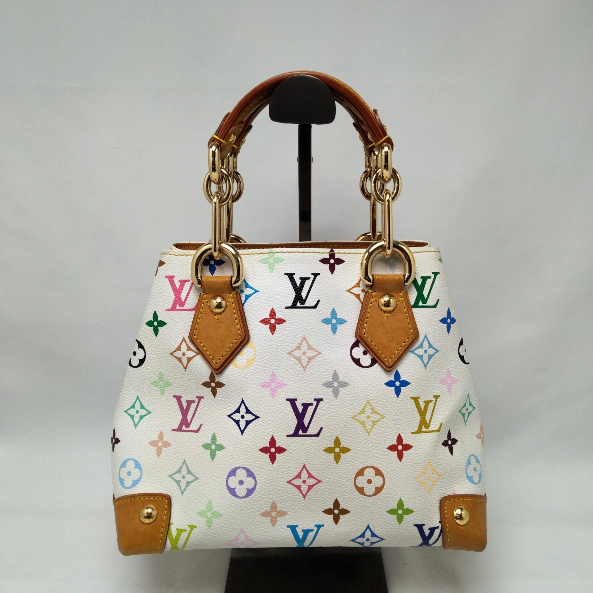 ルイヴィトン マルチカラー オードラ M40047の買取価格相場｜ブランド