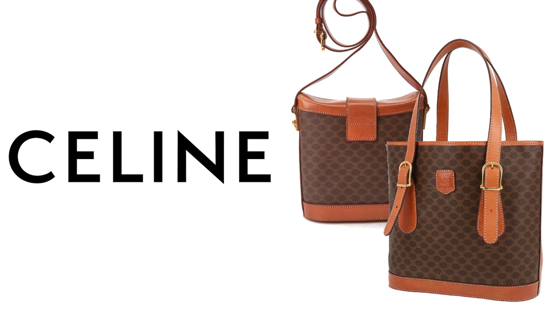 セリーヌの偽物の見分け方一覧｜アイテム別（ロゴ・財布・バッグ