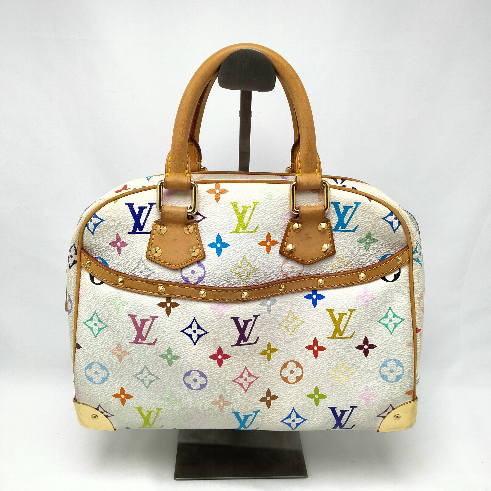 ⭐️希少⭐️ルイヴィトン モノグラム チェリーブロッサム アクセソワール 村上隆 LOUIS VUITTON チェリーブロッサム 村上隆 ポシェット・アクセソワール