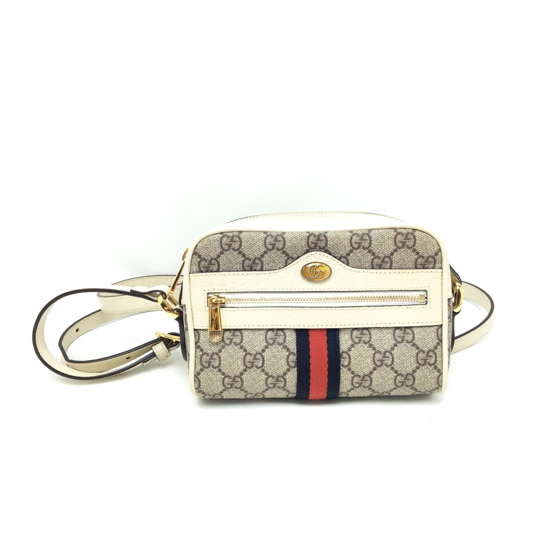 グッチ ソーホー レザー 2WAYハンドバッグ レッド 369176の買取価格