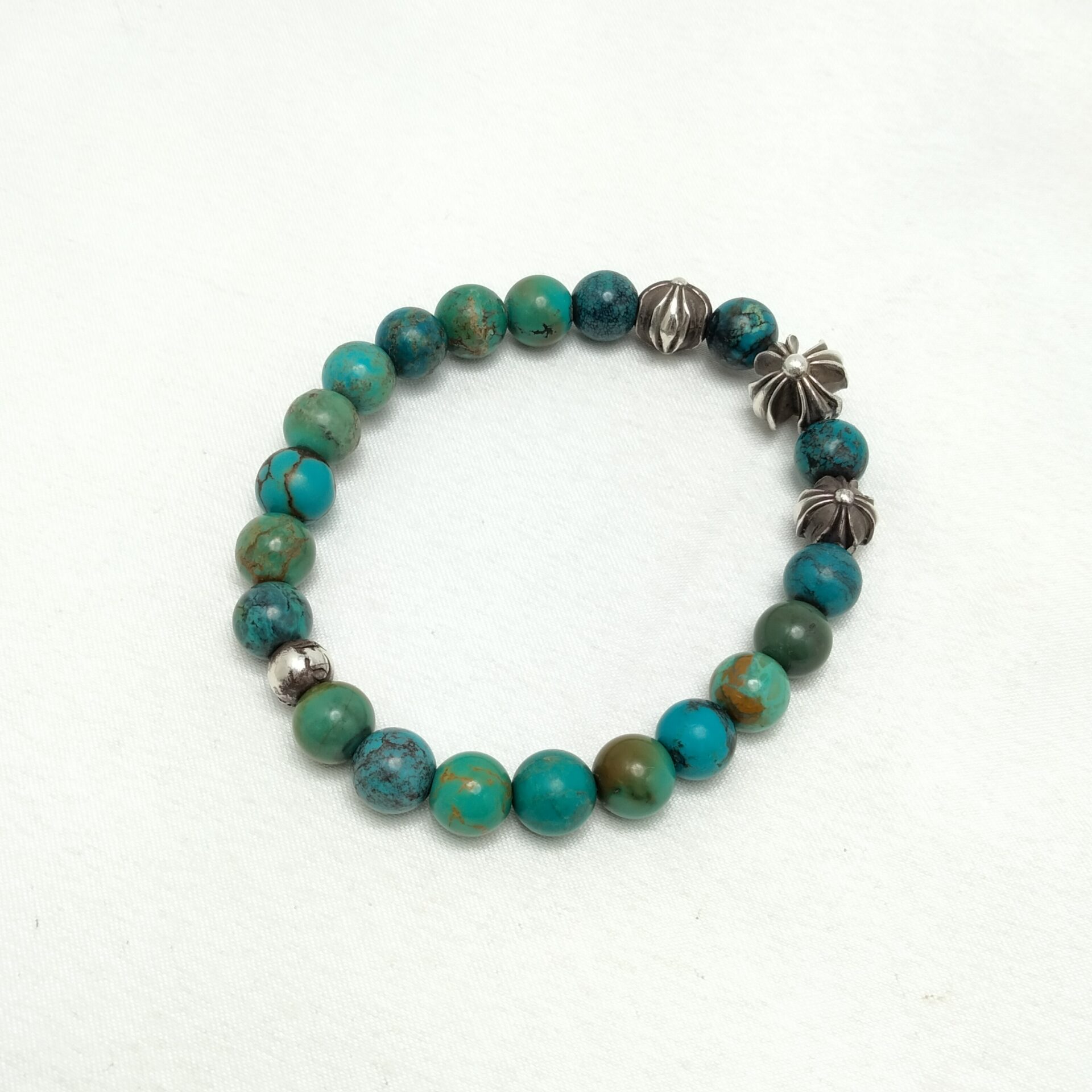 クロムハーツ　タイニーファットクロス　エメラルド 楽天市場】クロムハーツ【CHROMEHEARTS】【エメラルド】タイニーE/CH