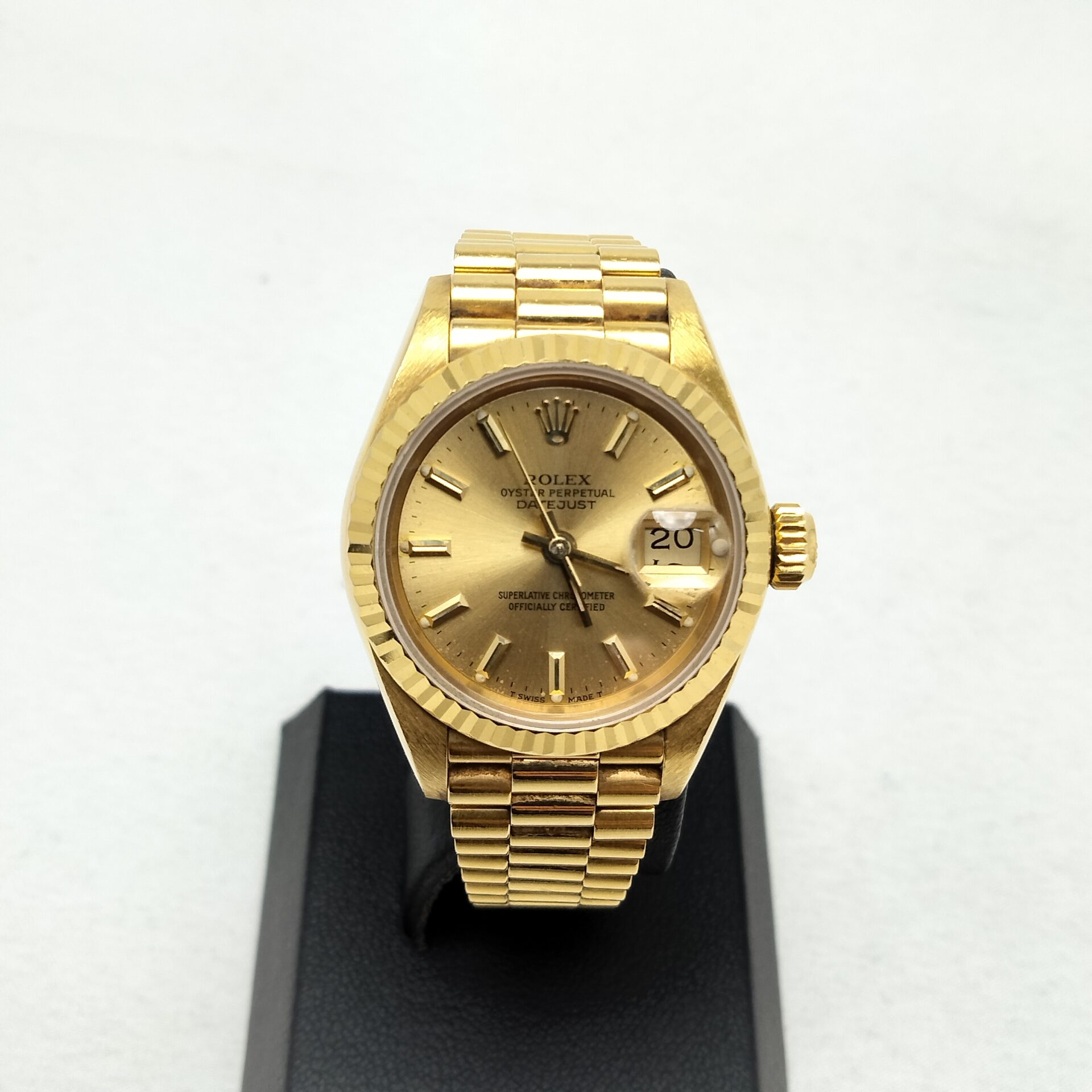 ロレックス ヨットマスターⅡ 116680の買取価格相場｜ブランド品の高価