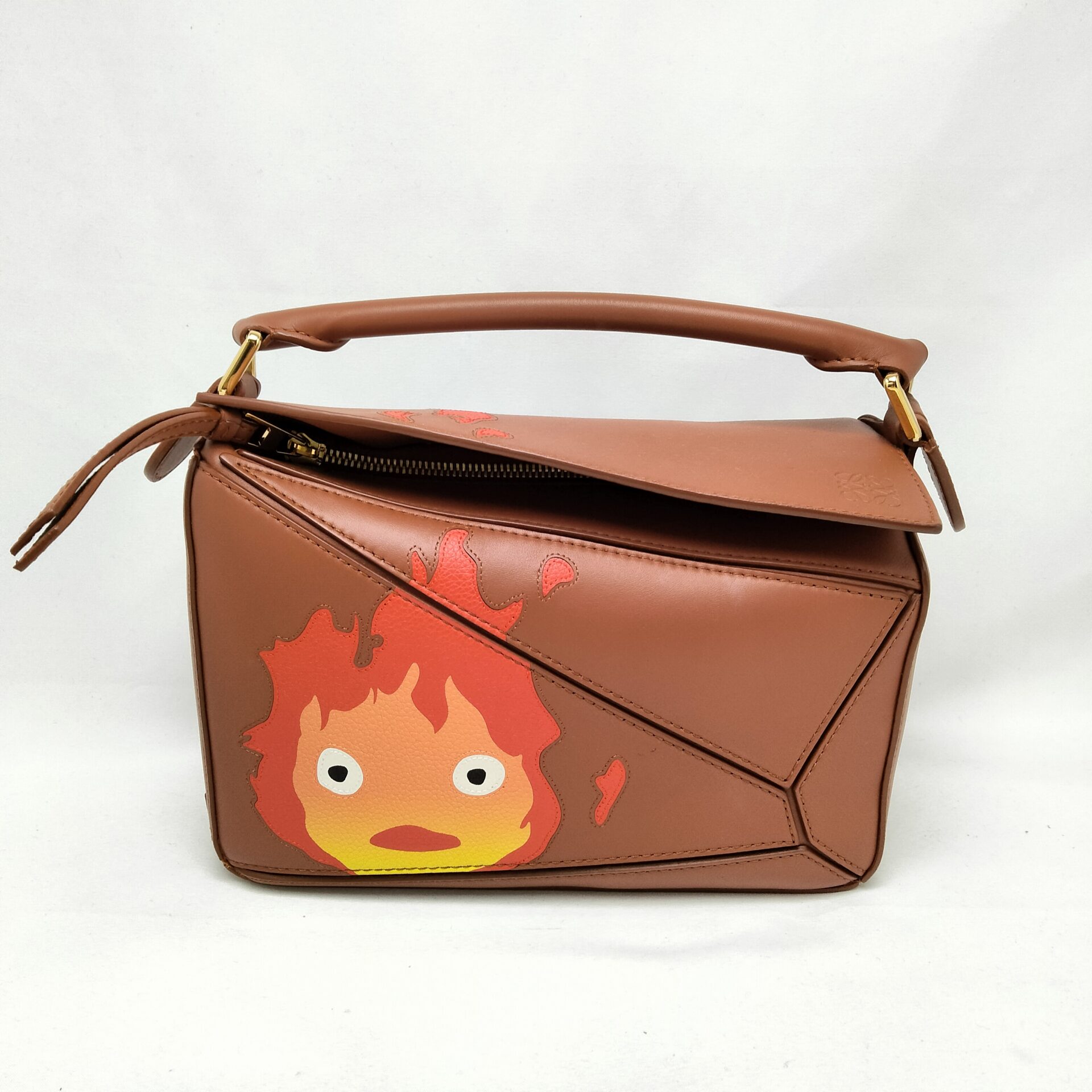 ロエベ バスケットスモール ラフィア×レザーの買取価格相場｜ブランド